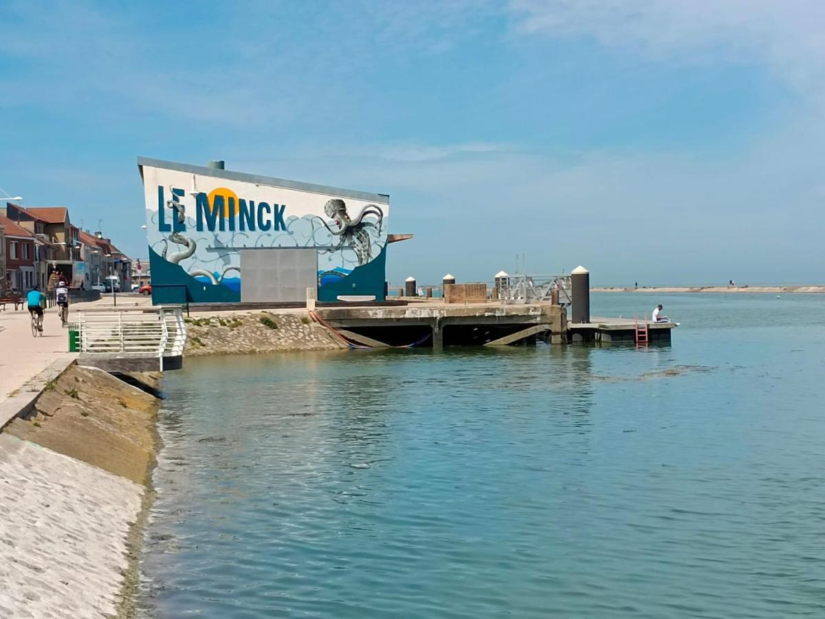 Mer&Aa Grand-Fort-Philippe Exterior foto