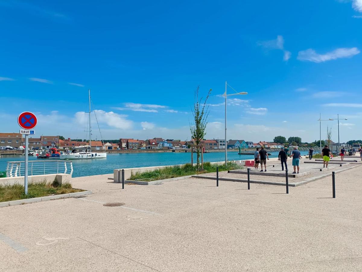 Mer&Aa Grand-Fort-Philippe Exterior foto